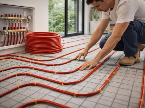 高雄地暖系統安裝怎麼選？2026最新推薦＋施工注意事項完整整理